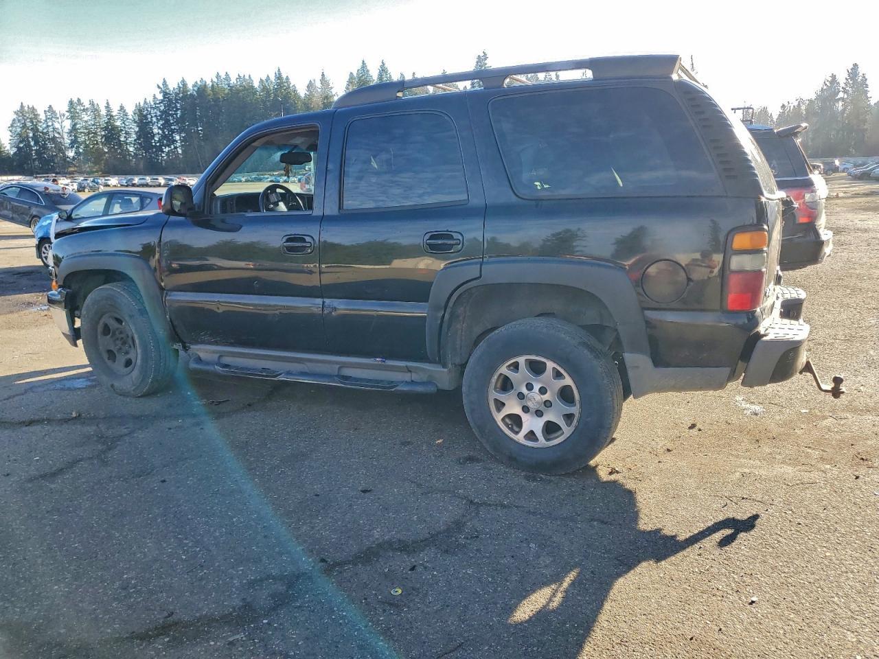 2005 CHEVROLET Tahoe