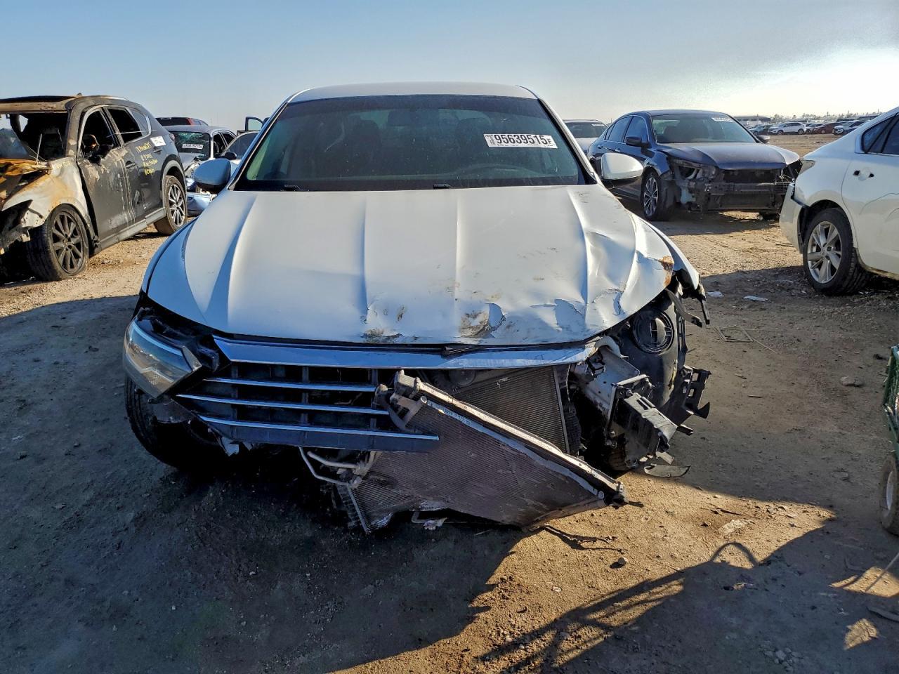 2019 VOLKSWAGEN JETTA