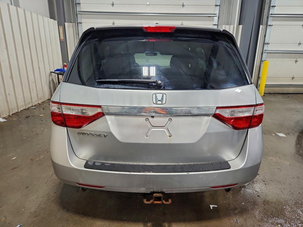 2011 HONDA ODYSSEY