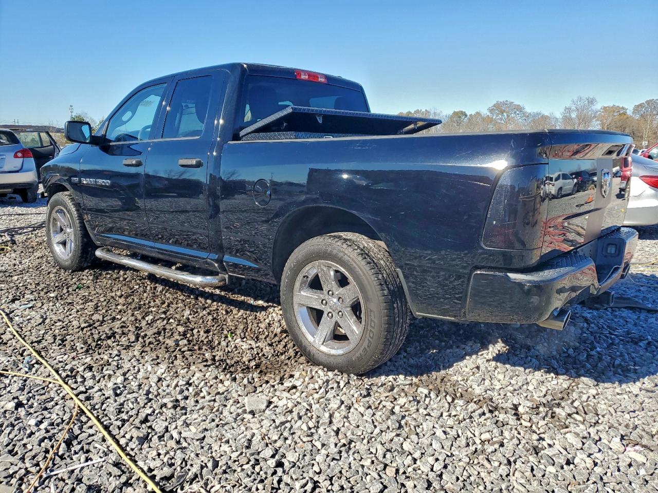 2012 DODGE RAM 1500