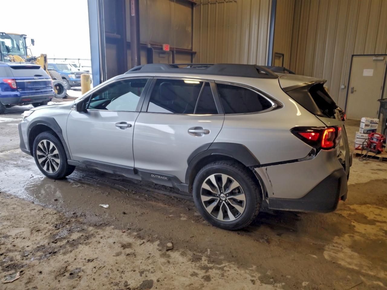 2024 SUBARU Outback