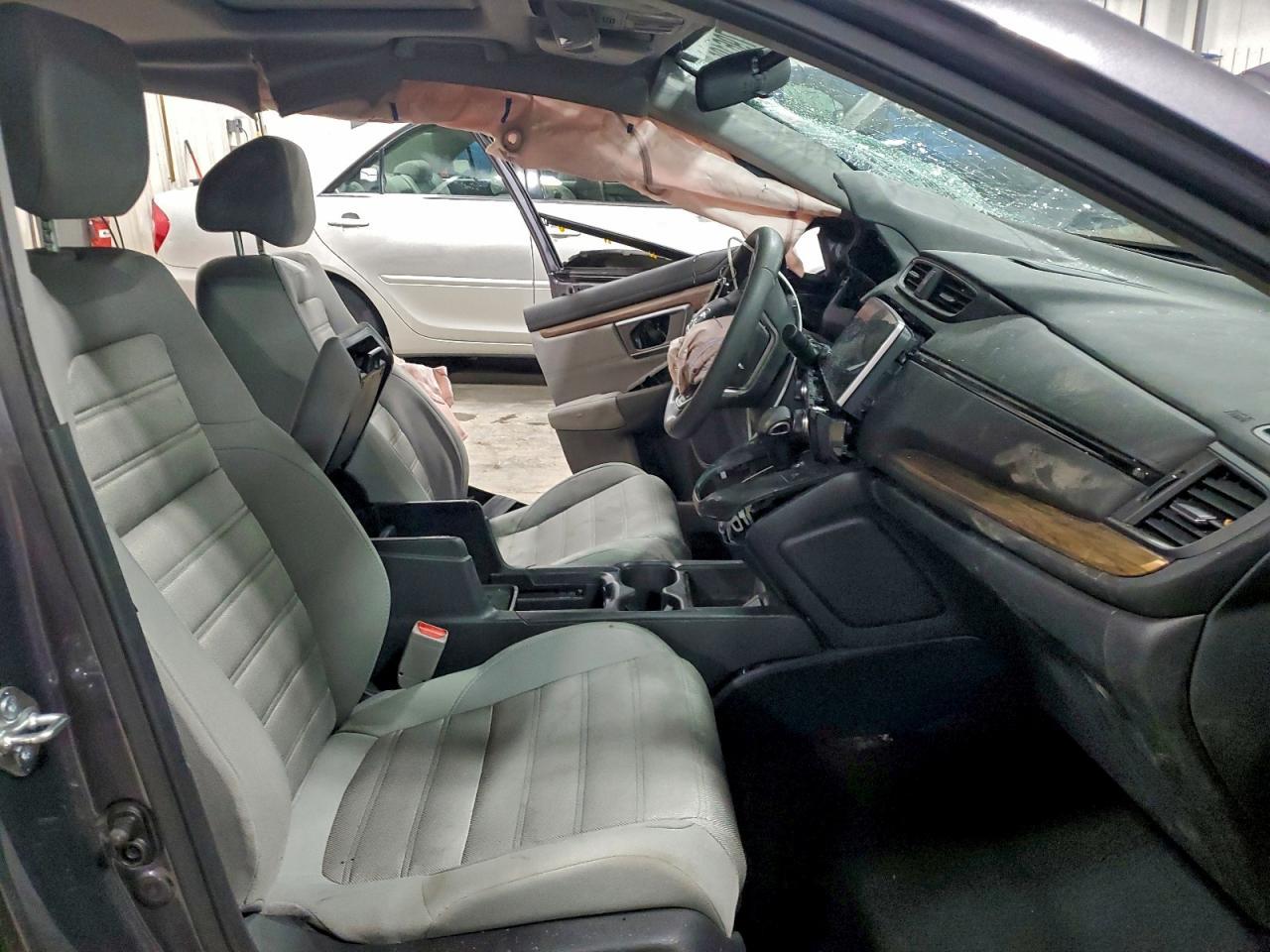 2017 HONDA CR-V