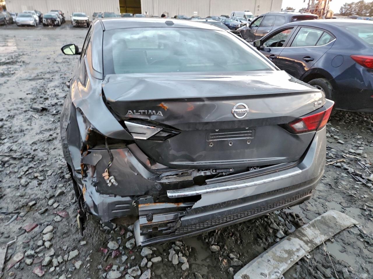 2019 NISSAN ALTIMA