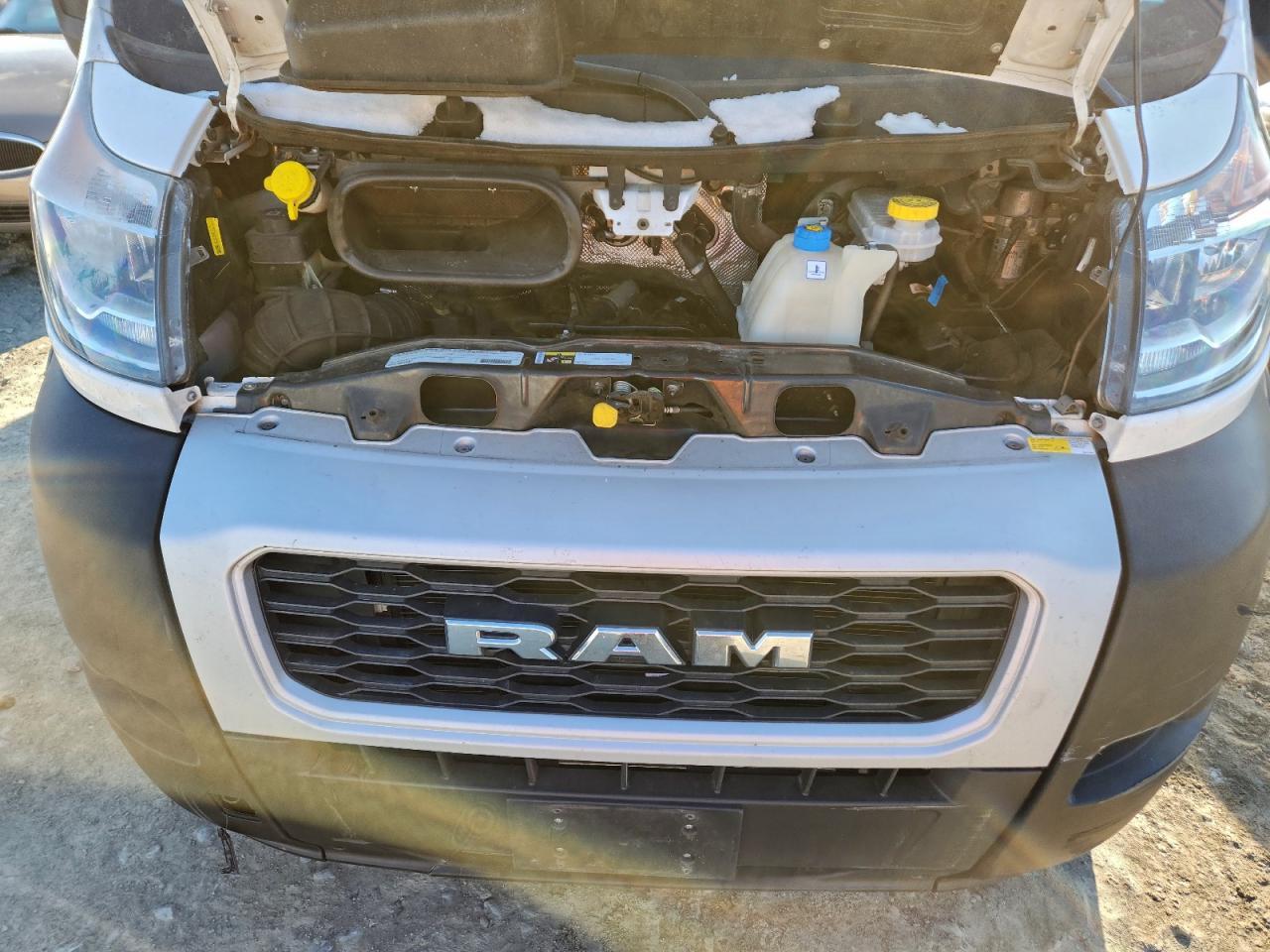 2021 RAM ProMaster 2500