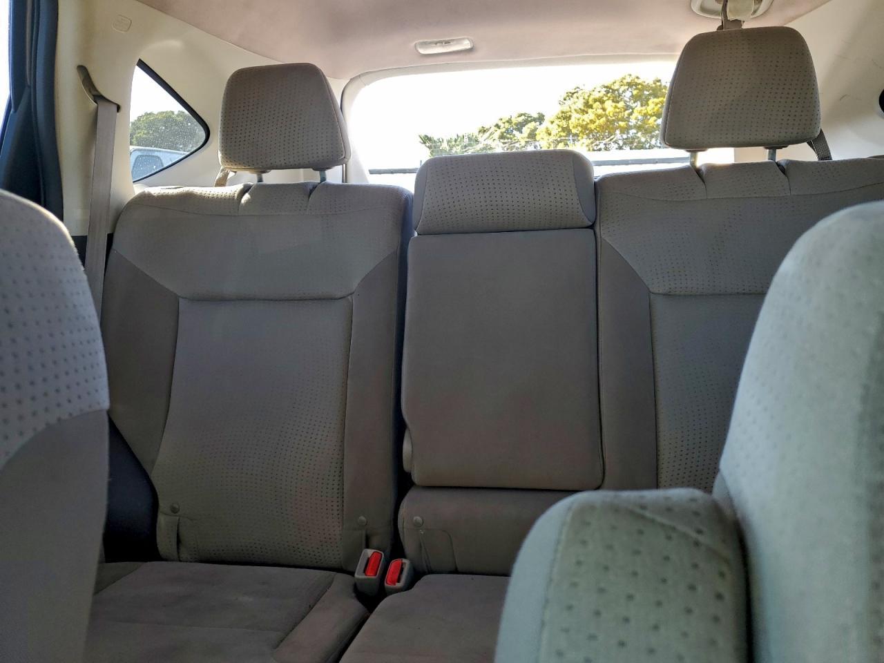 2013 HONDA CR-V