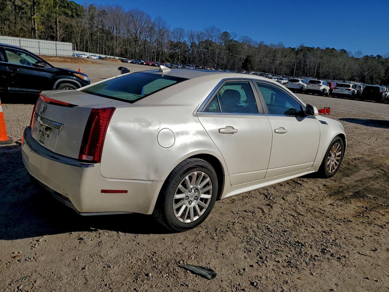 2013 CADILLAC CTS