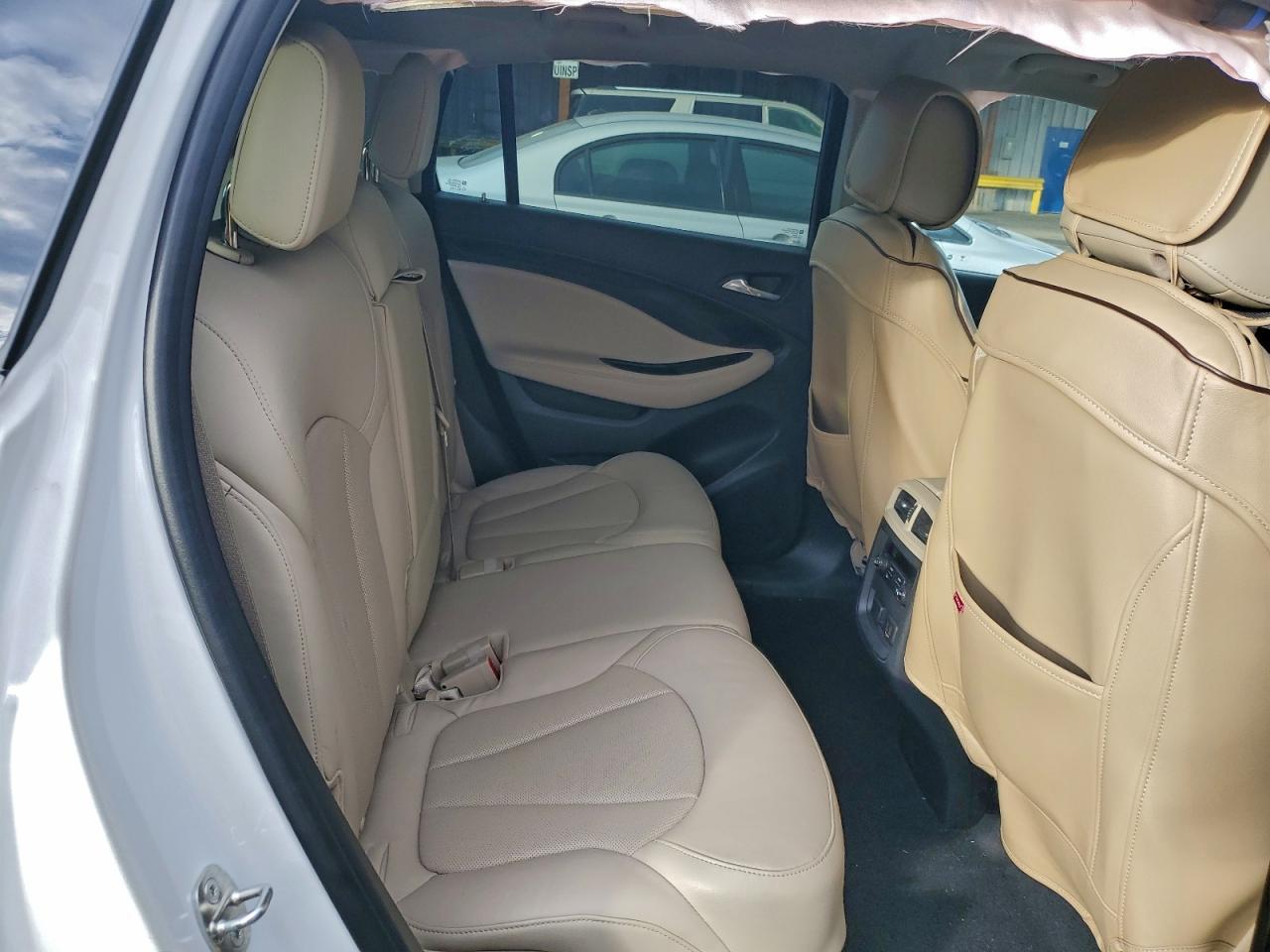 2019 BUICK Envision