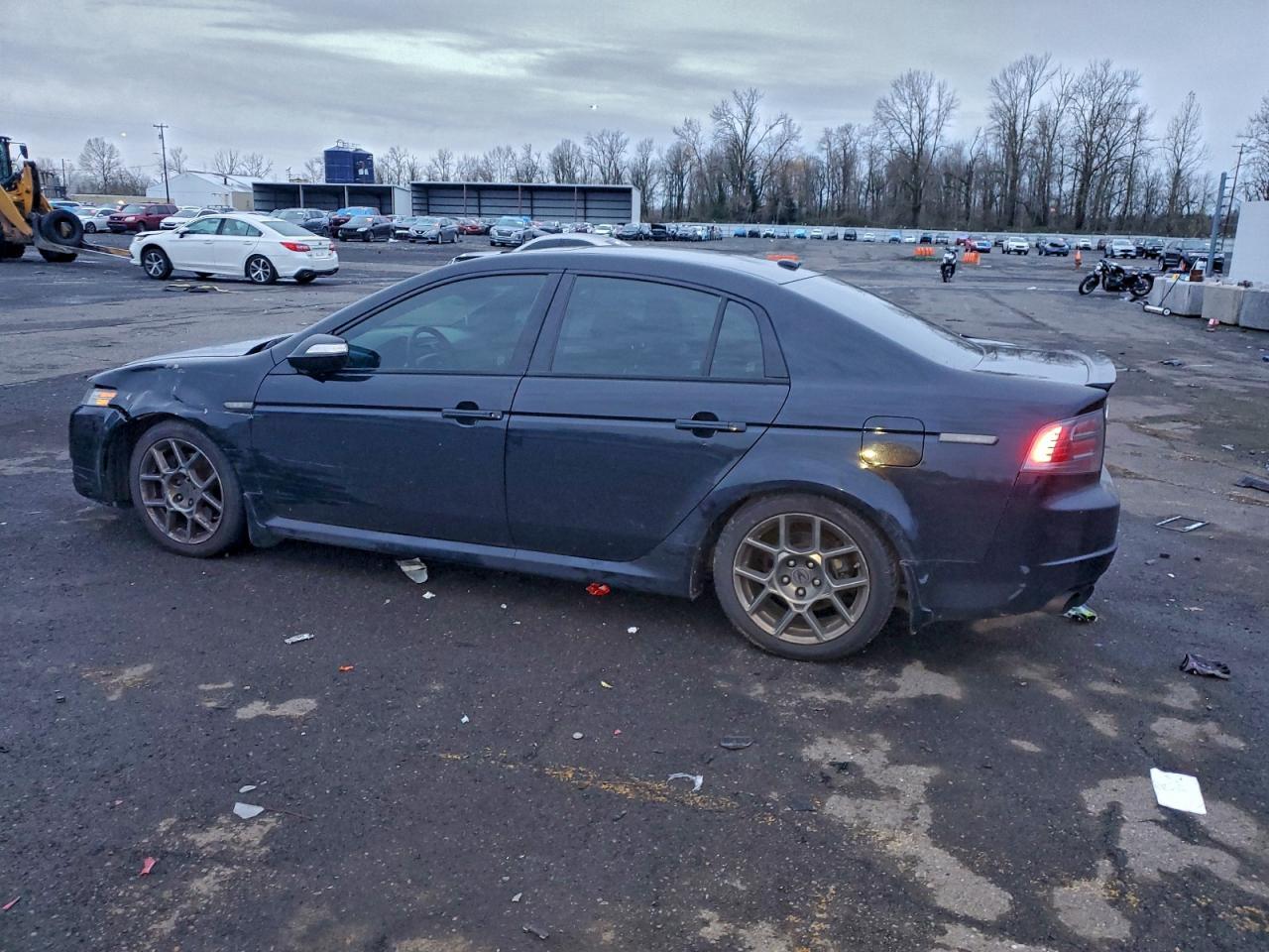 2007 ACURA TL