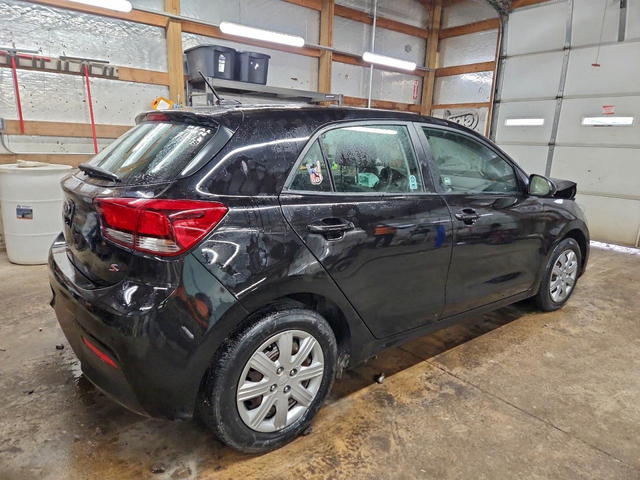 2021 KIA RIO