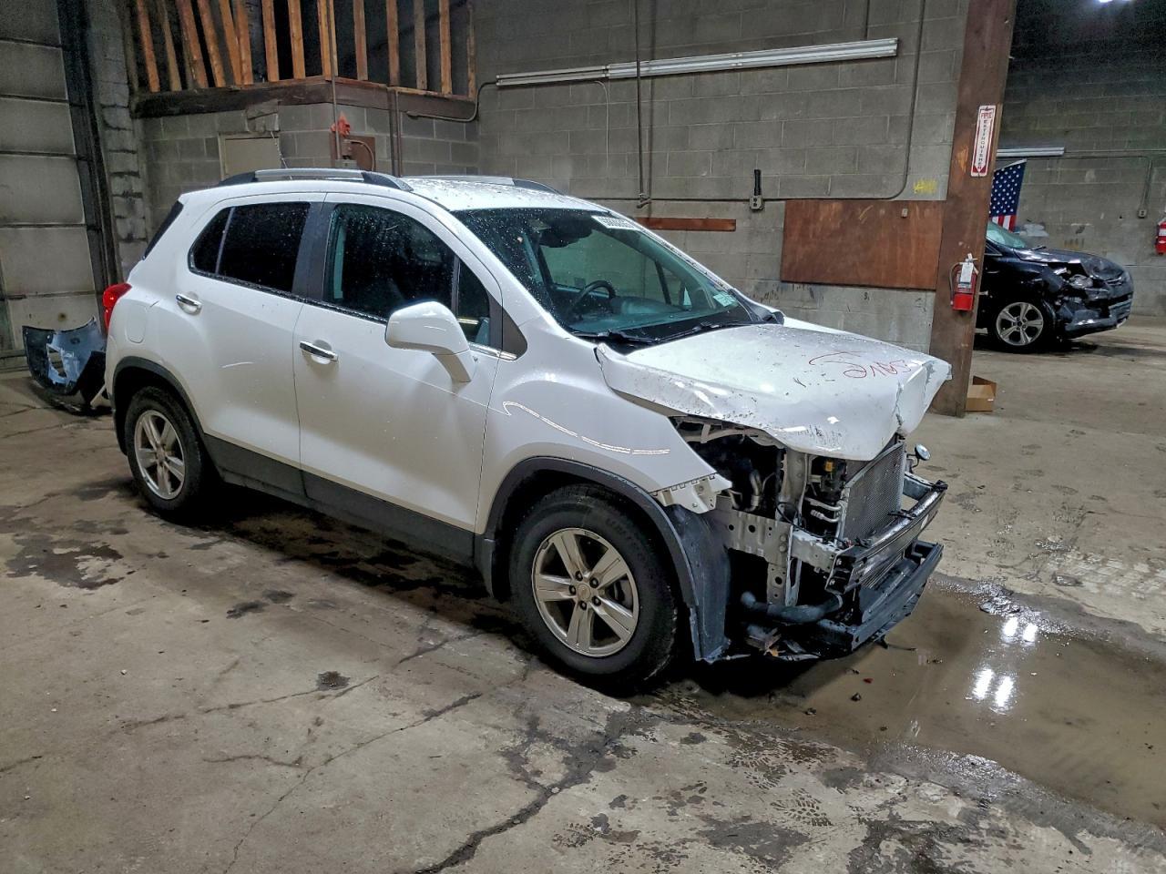 2020 CHEVROLET TRAX