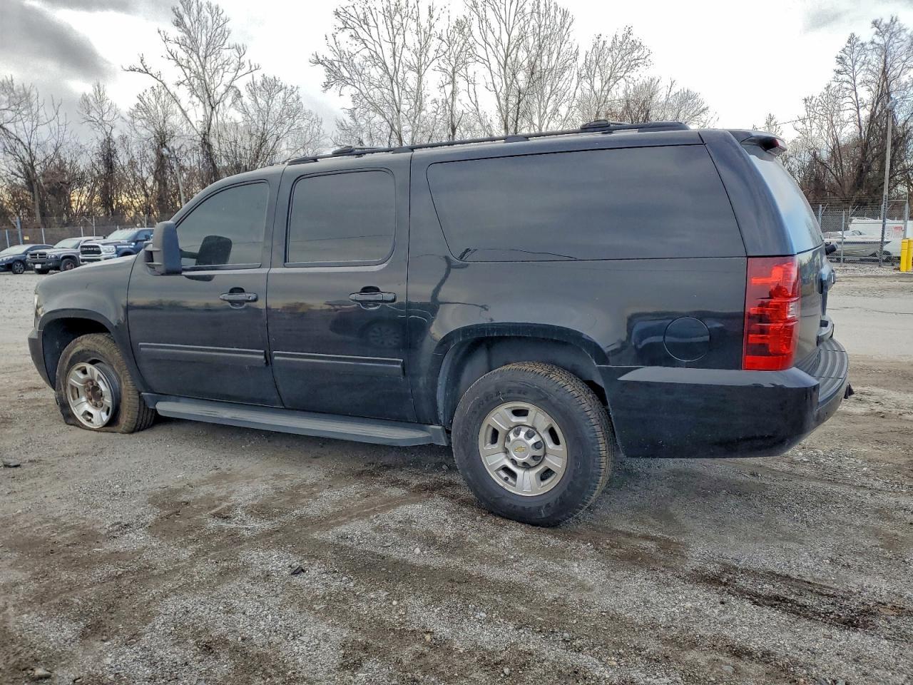 2012 CHEVROLET Suburban