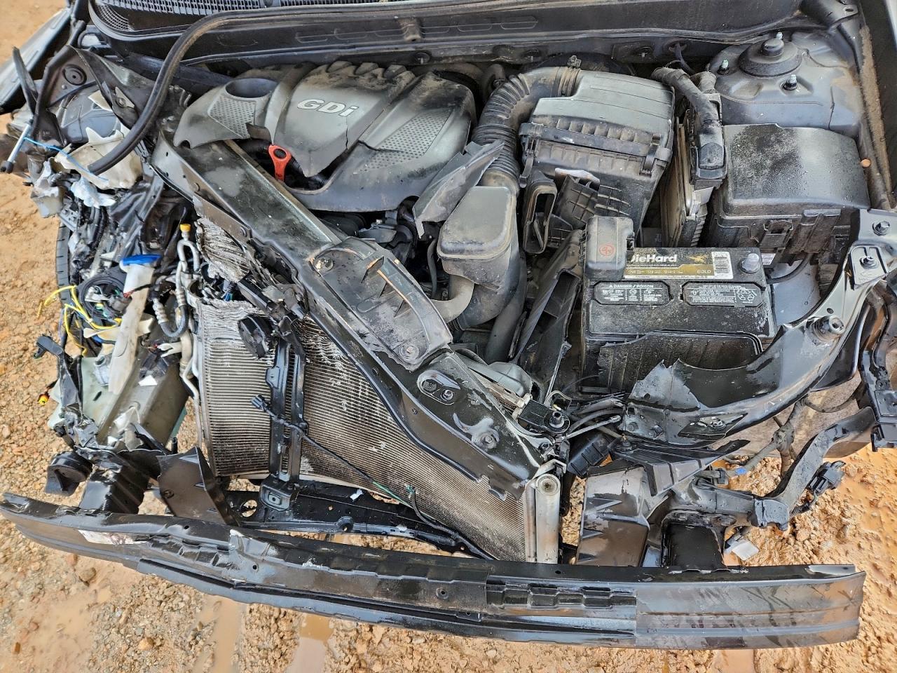 2011 HYUNDAI SONATA