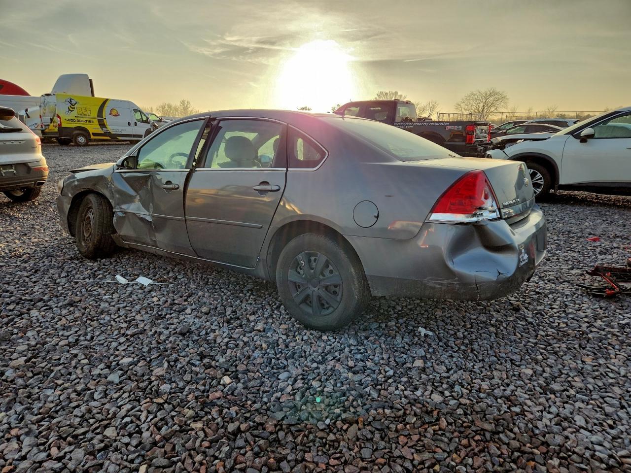 2007 CHEVROLET IMPALA
