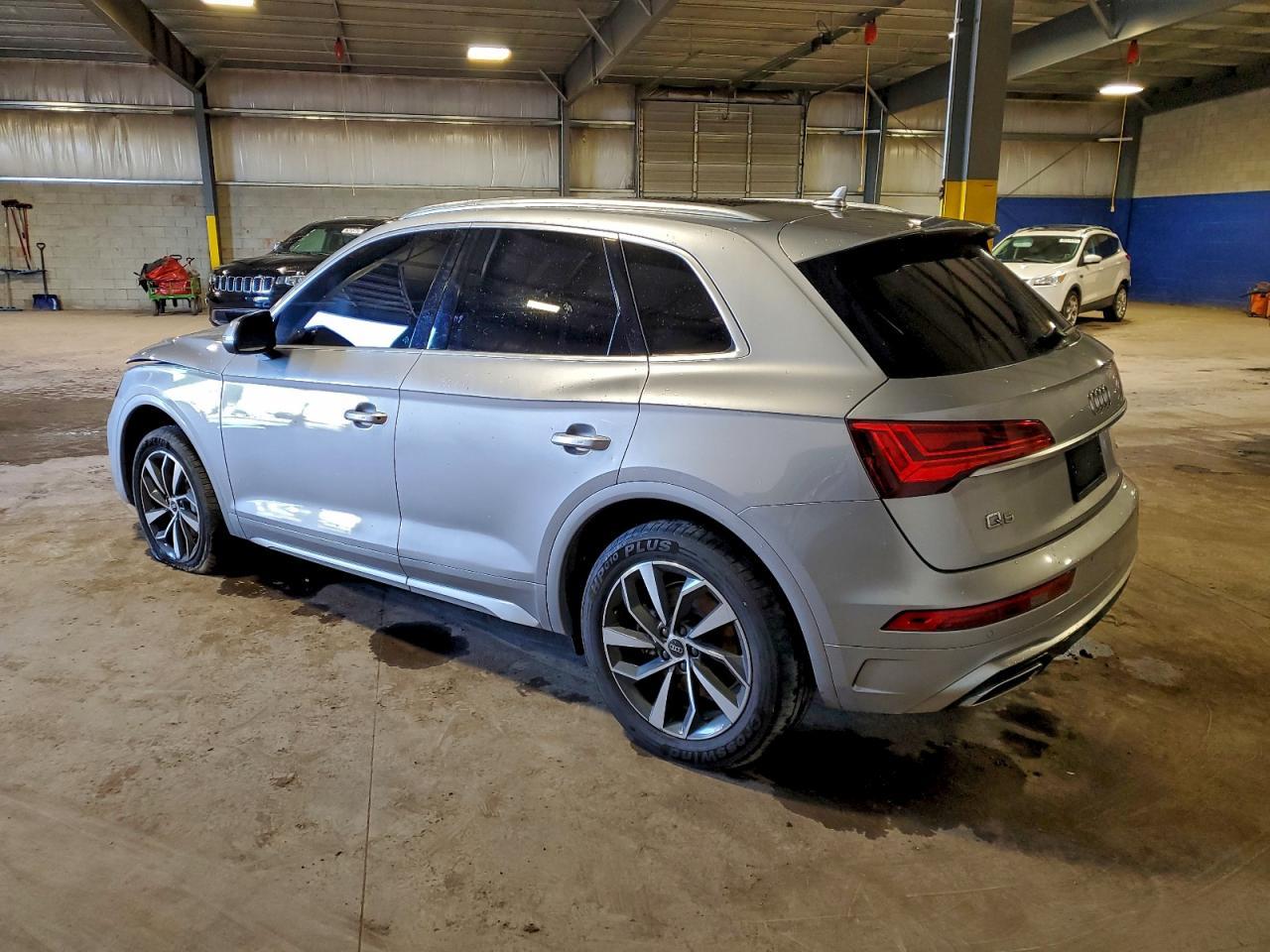 2022 AUDI Q5