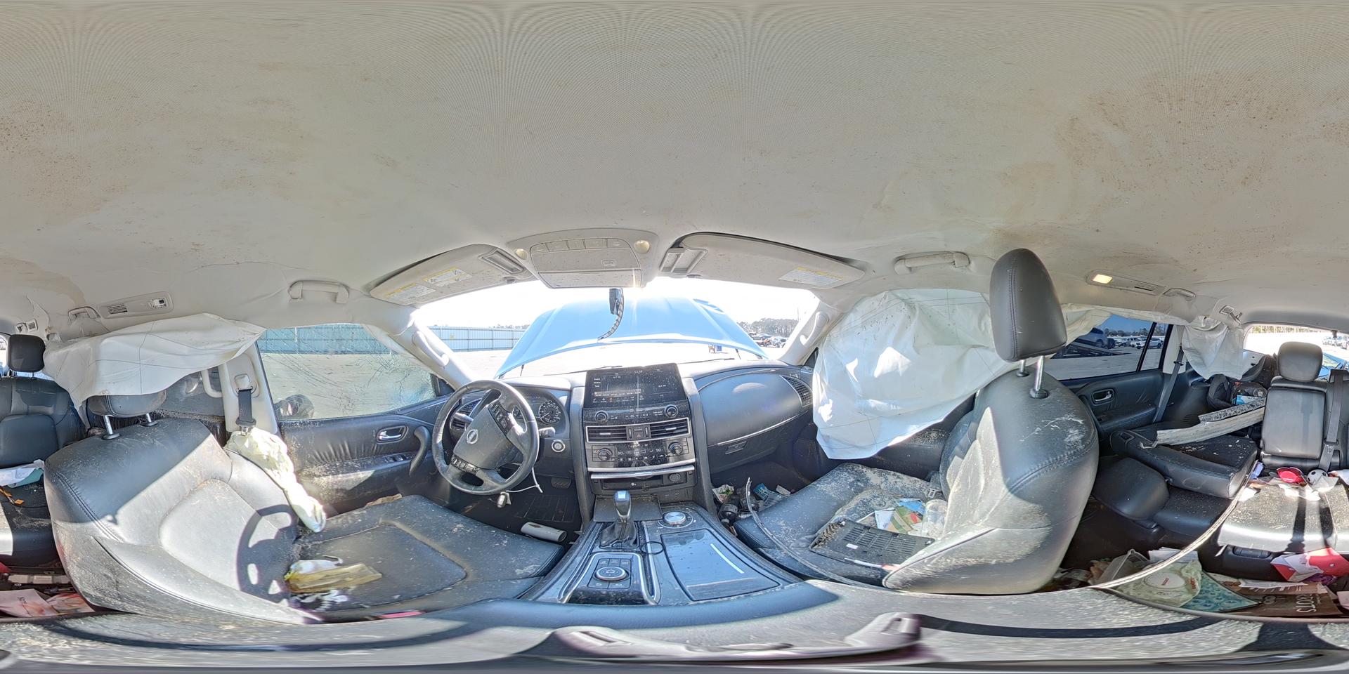 2022 NISSAN Armada