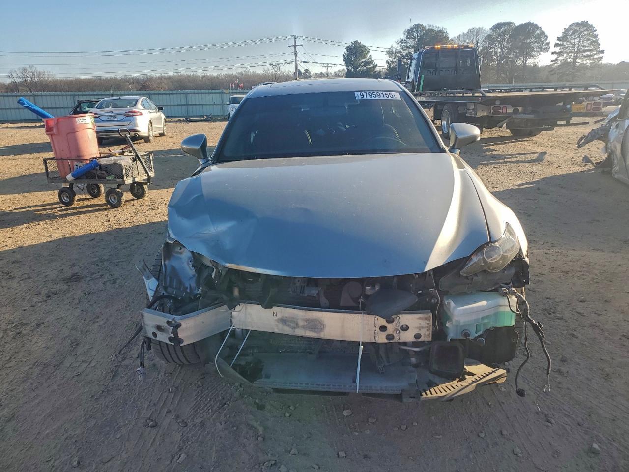 2016 LEXUS IS 200t