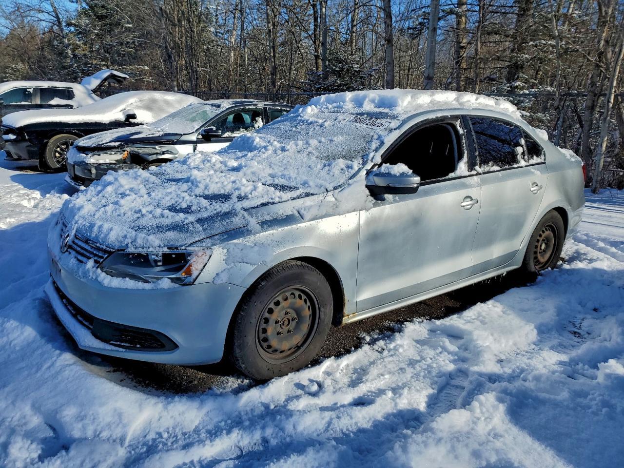 2014 VOLKSWAGEN JETTA