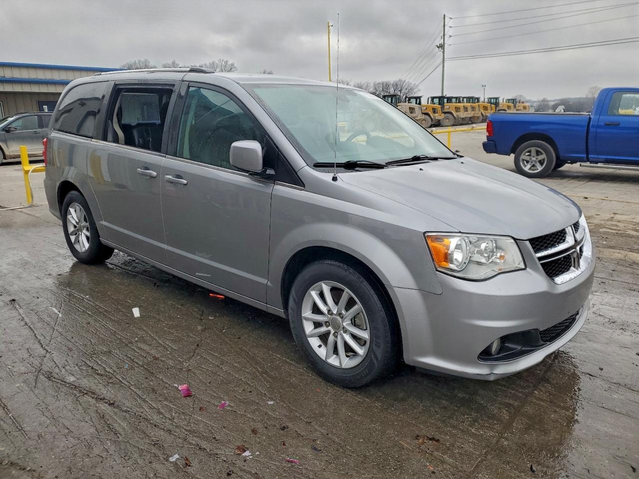 2018 DODGE GRAND CARAVAN