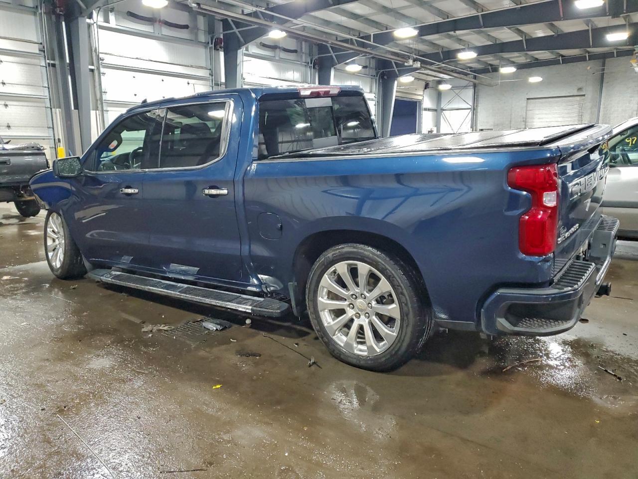 2022 CHEVROLET Silverado