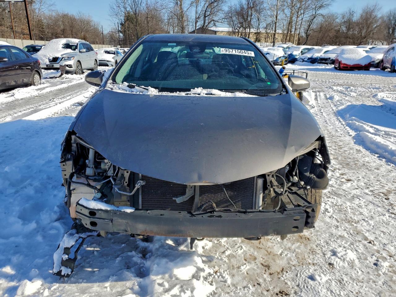 2018 TOYOTA COROLLA