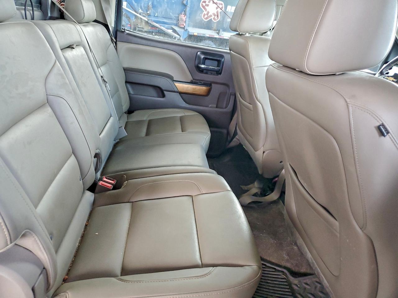 2014 CHEVROLET Silverado