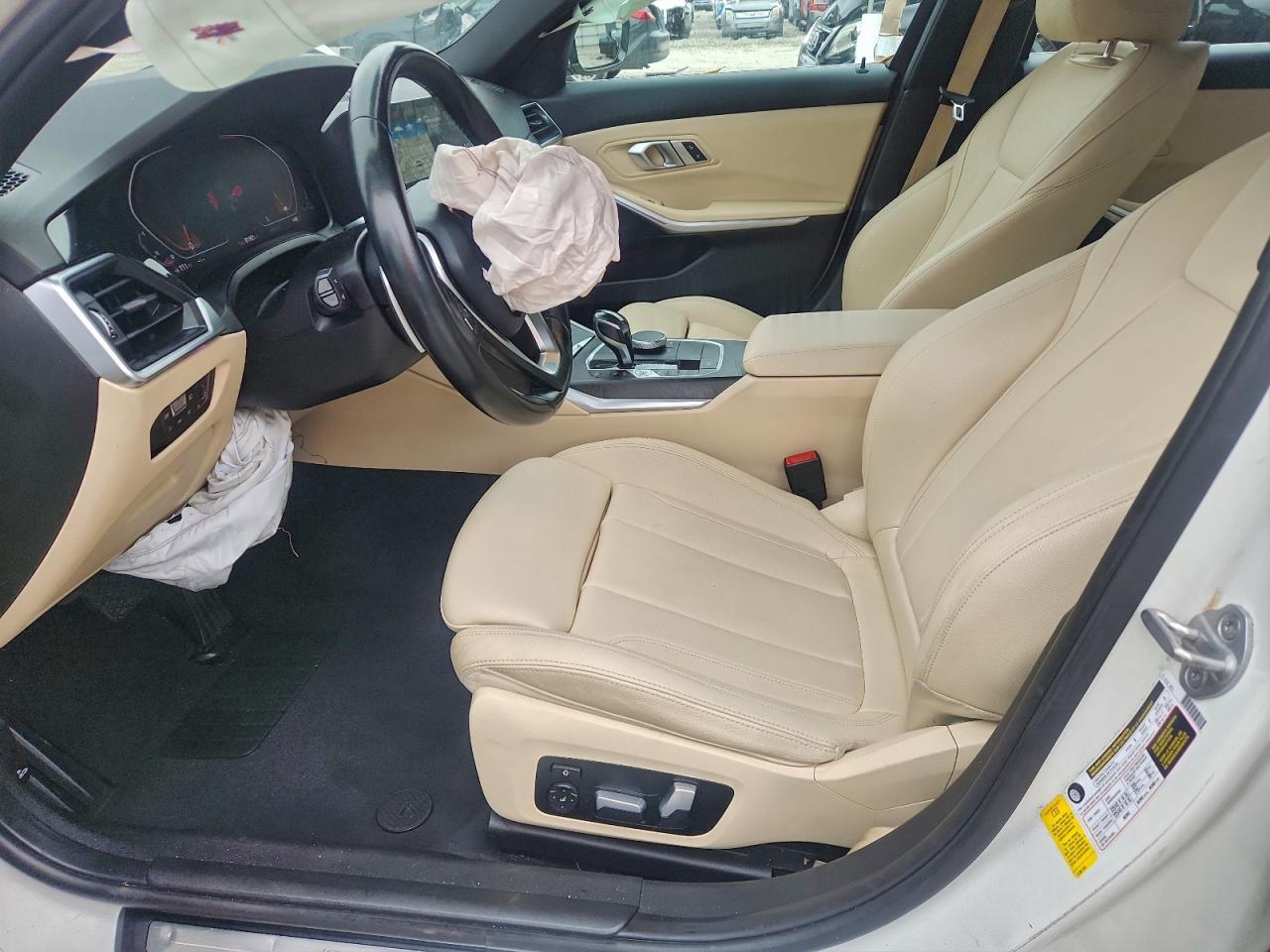 2021 BMW 3 SERIES
