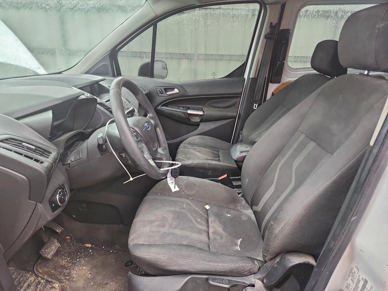 2015 FORD TRANSIT CONNECT
