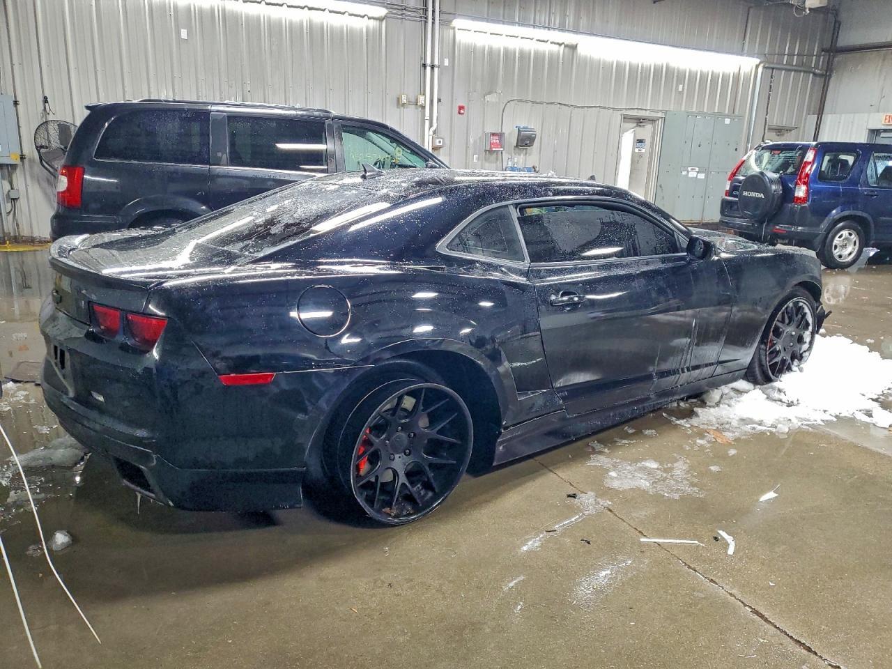 2010 CHEVROLET Camaro
