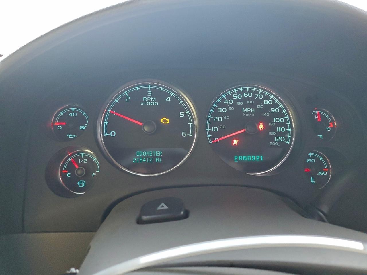 2007 GMC Yukon