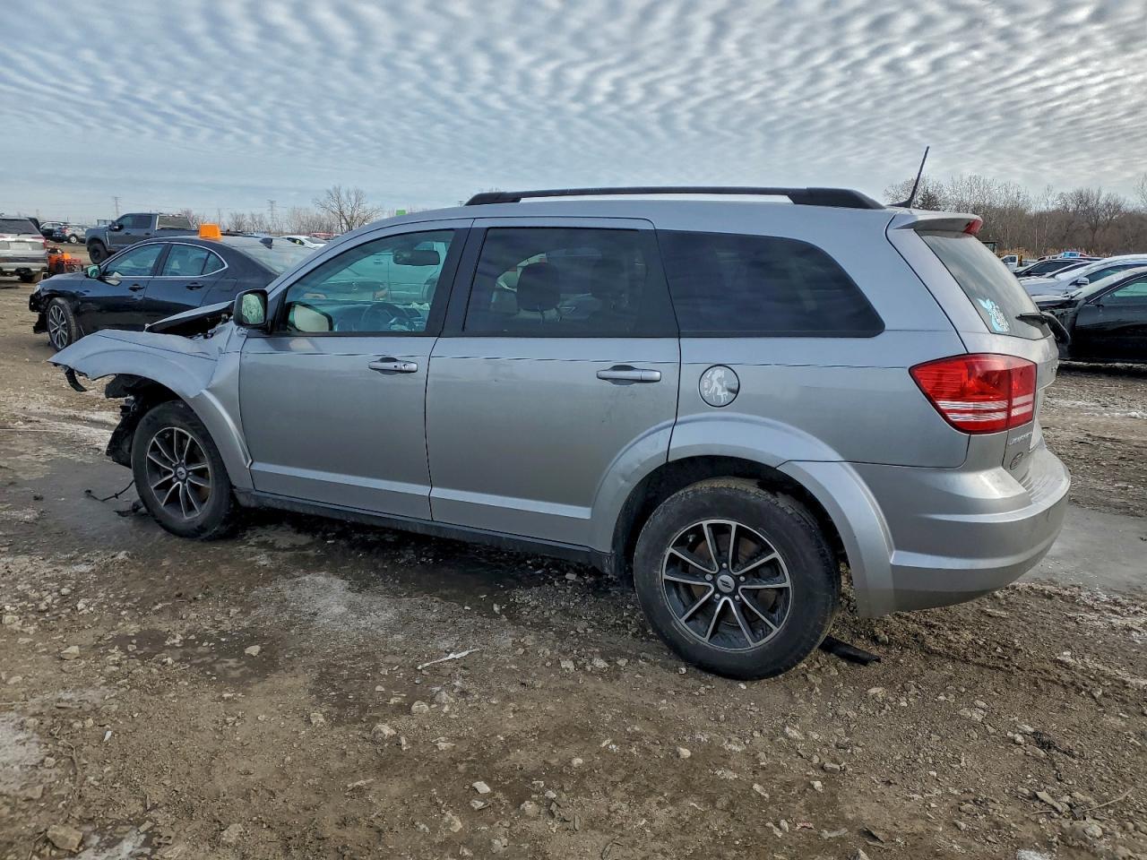 2018 DODGE JOURNEY