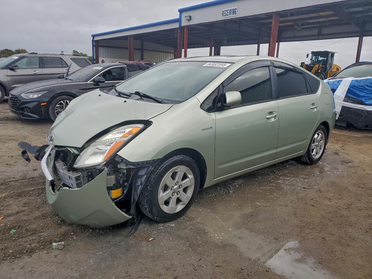 2009 TOYOTA PRIUS