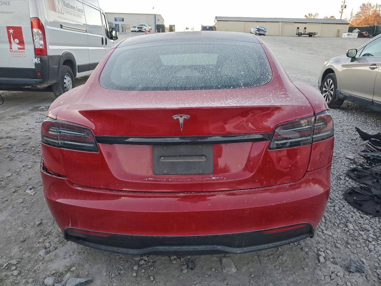2023 TESLA MODEL S