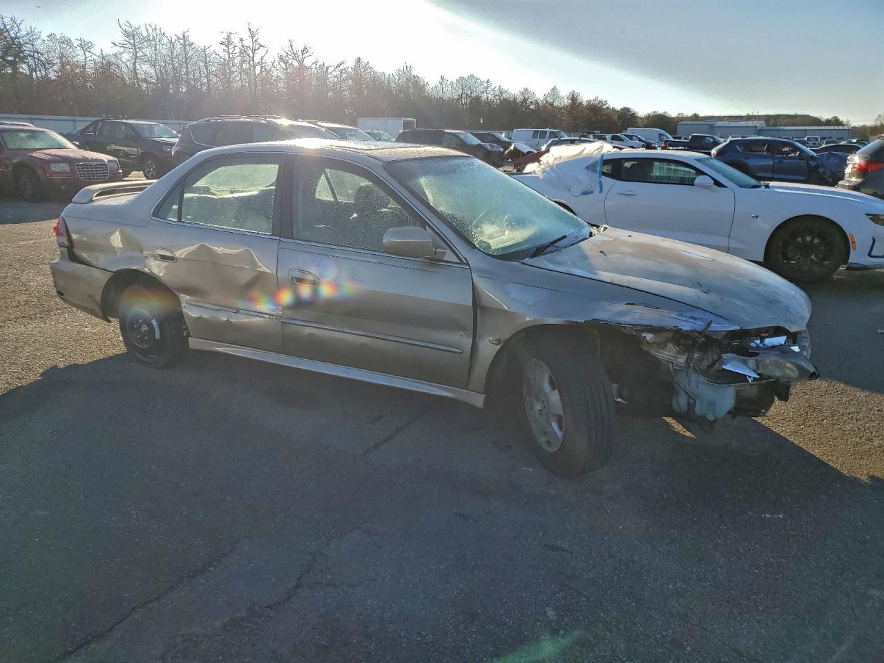 2002 HONDA ACCORD