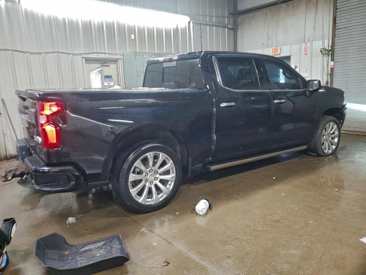 2021 CHEVROLET Silverado