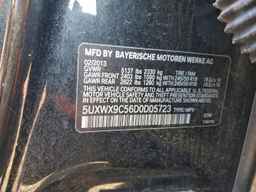 2013 BMW X3