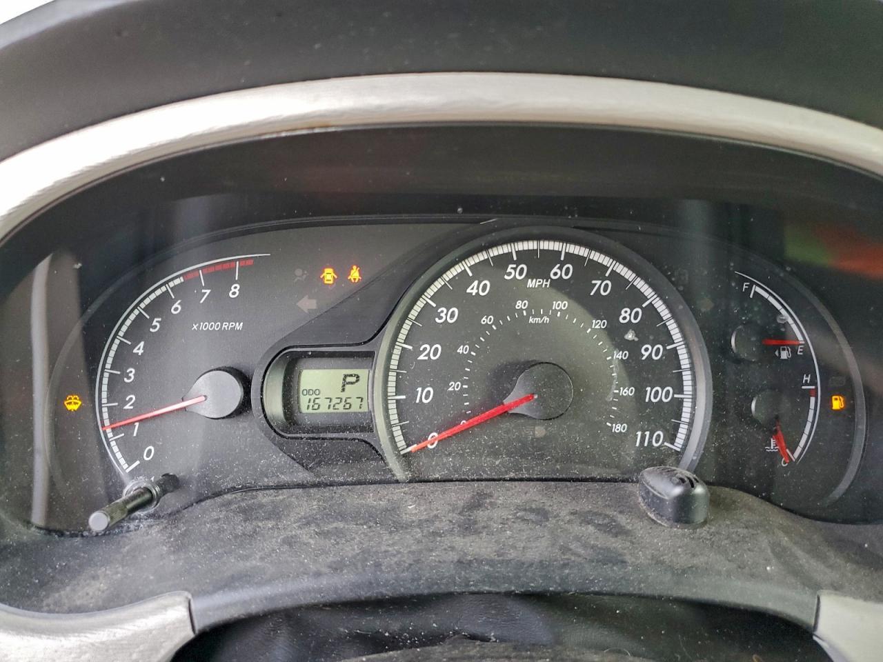 2013 TOYOTA SIENNA