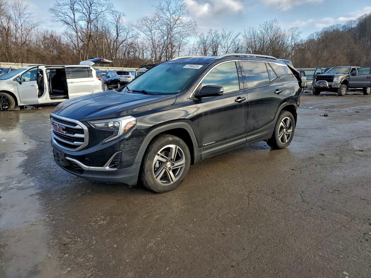 2021 GMC Terrain