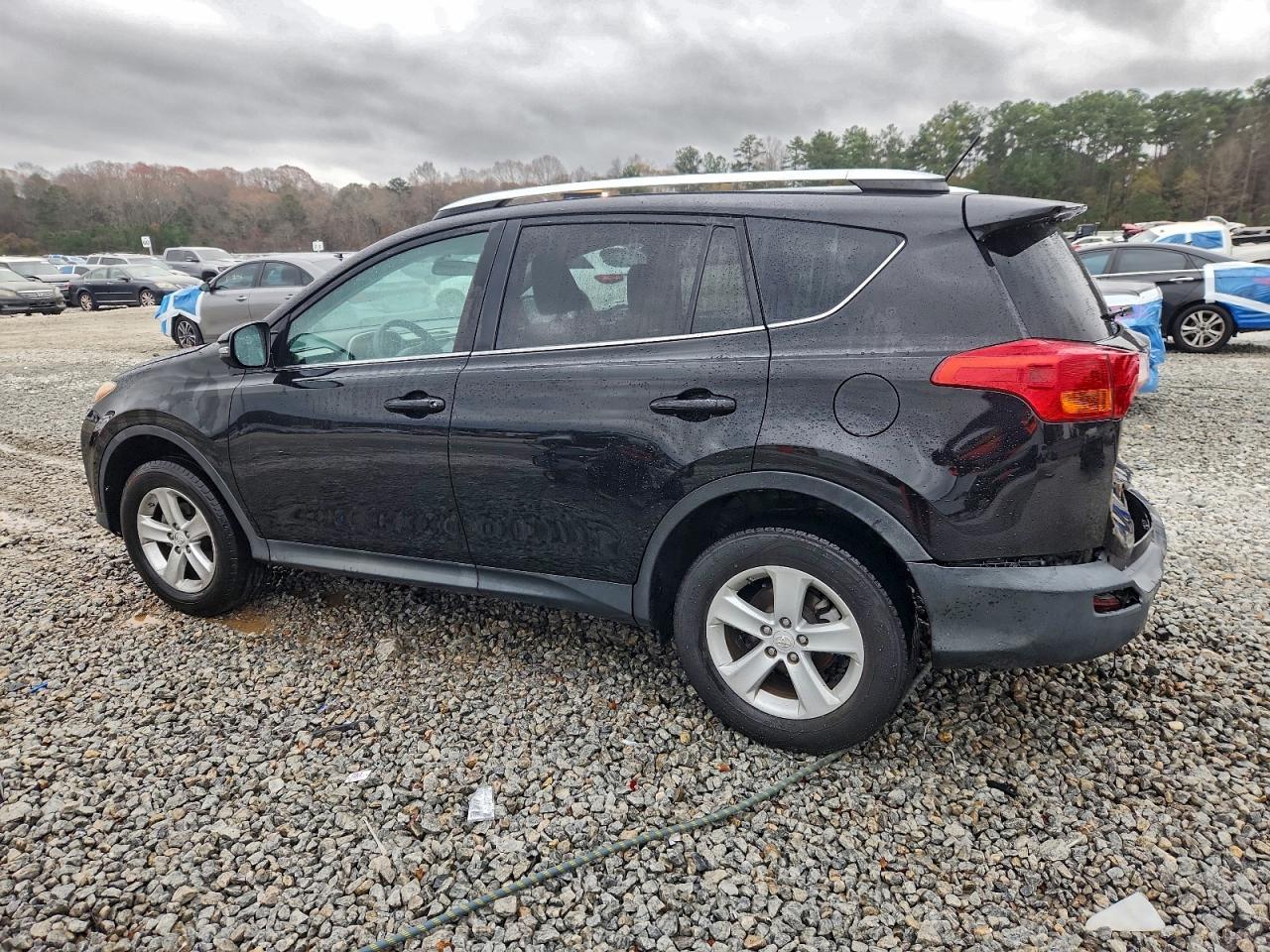 2014 TOYOTA RAV4