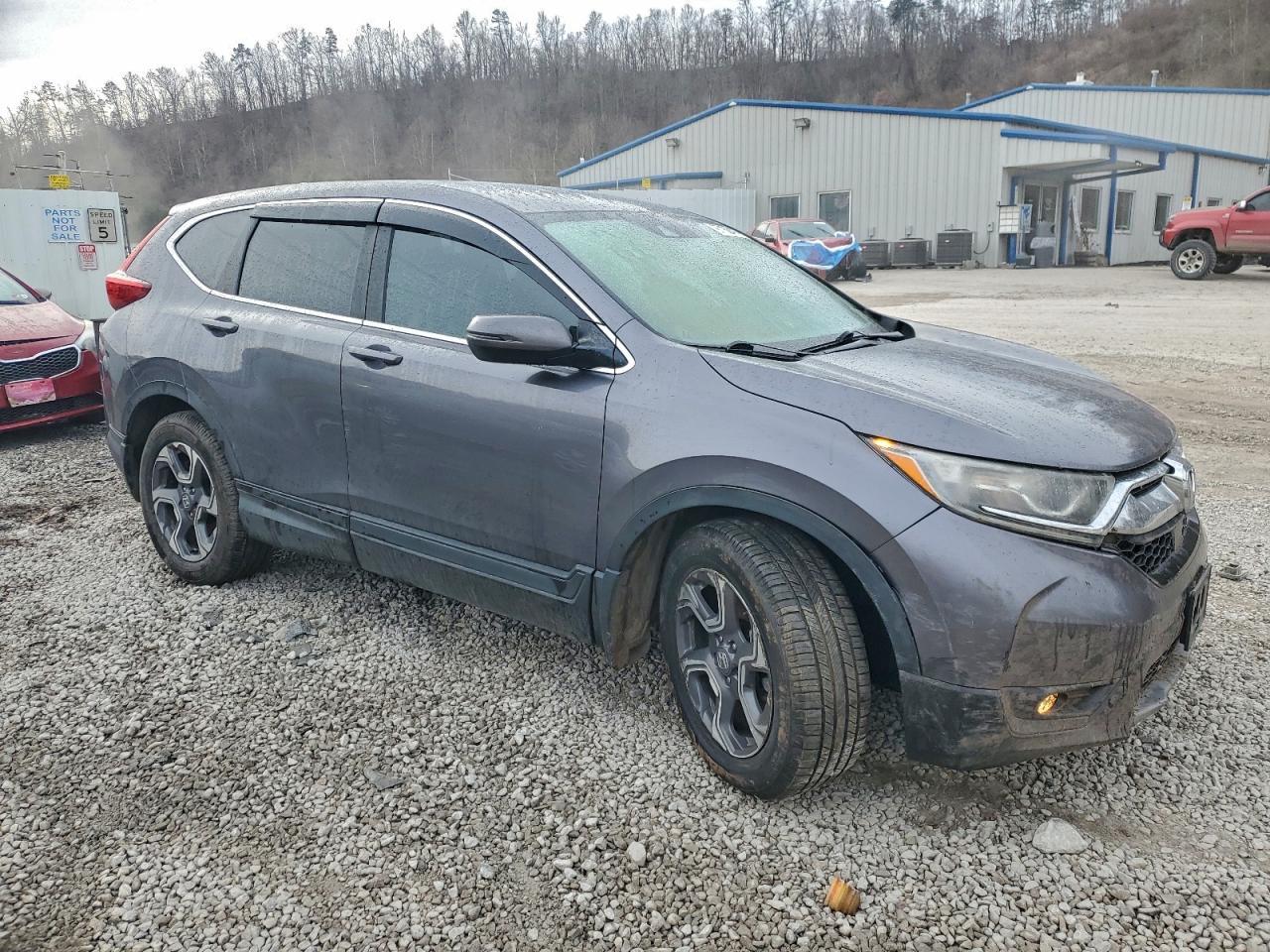 2018 HONDA CR-V