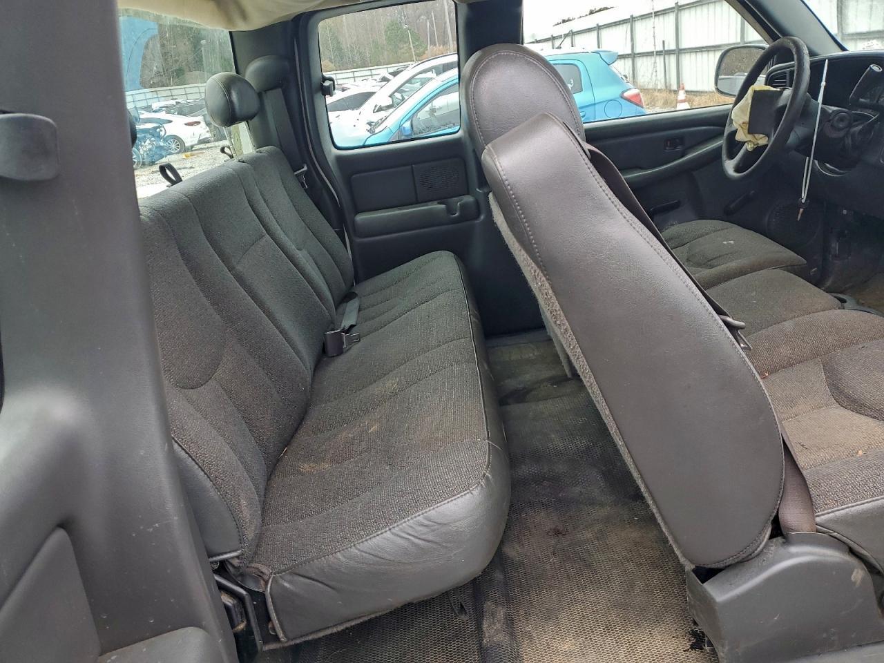 2003 CHEVROLET SILVERADO 1500