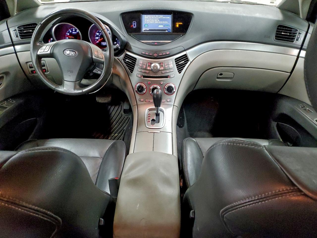 2014 SUBARU Tribeca