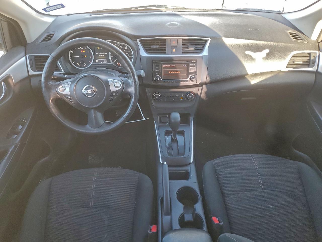 2018 NISSAN SENTRA