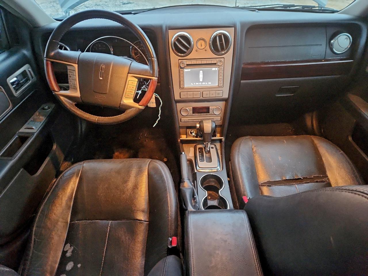 2008 LINCOLN MKZ