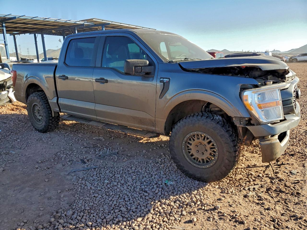 2022 FORD F-150