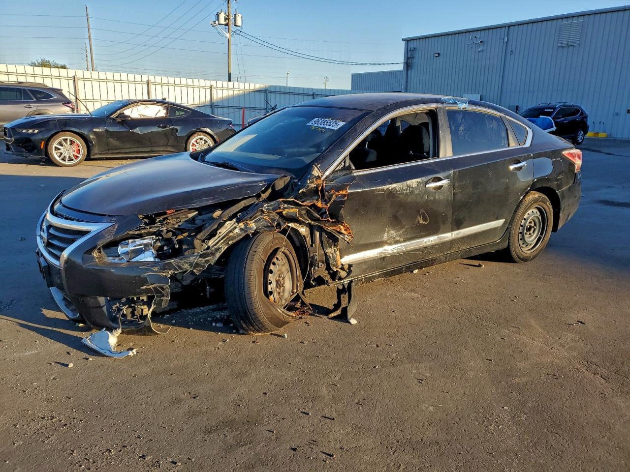 2015 NISSAN ALTIMA
