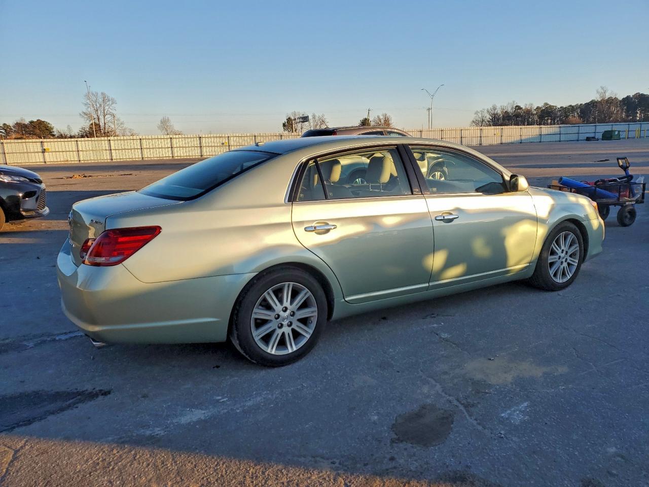 2009 TOYOTA Avalon