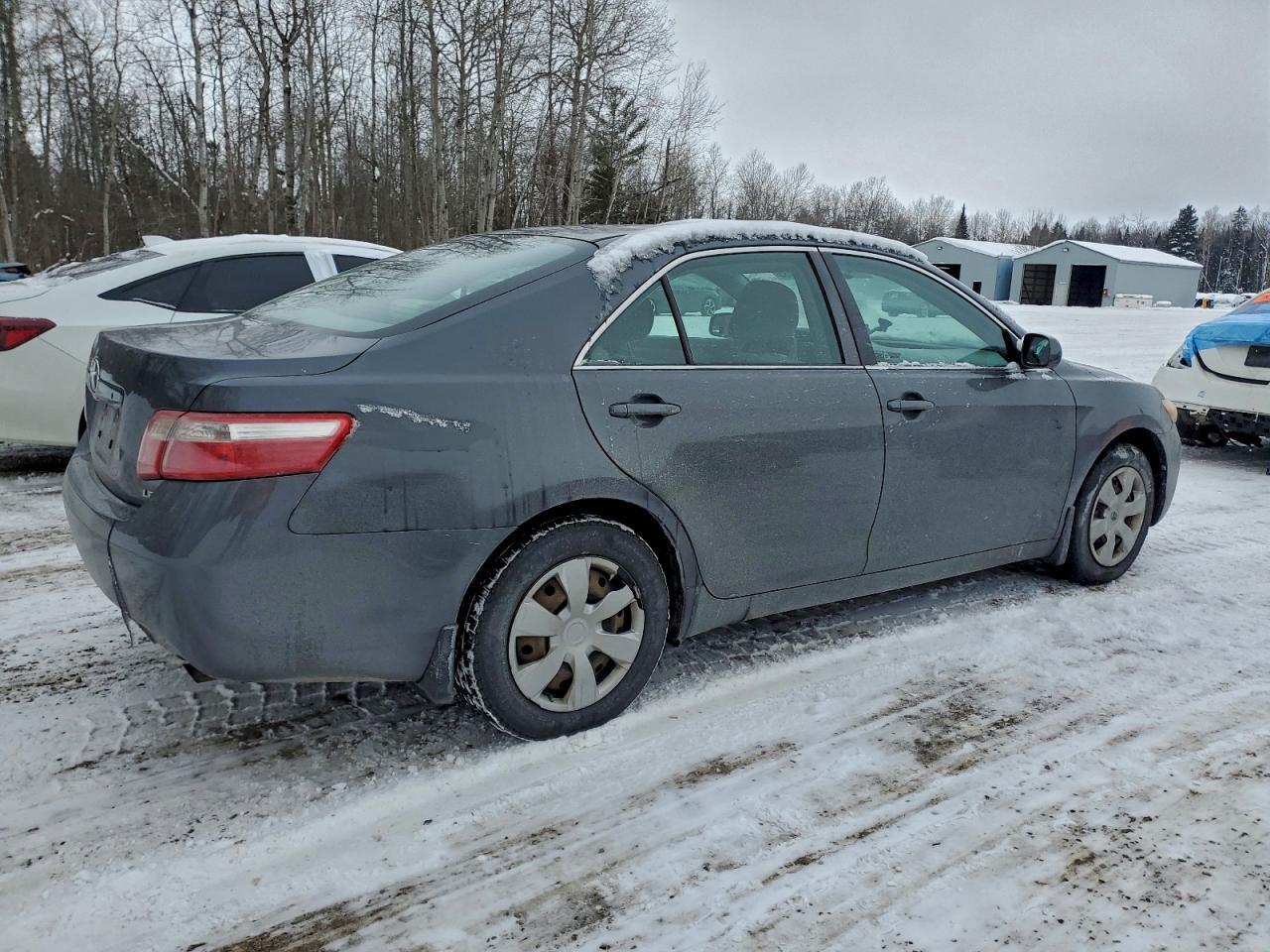 2009 TOYOTA CAMRY