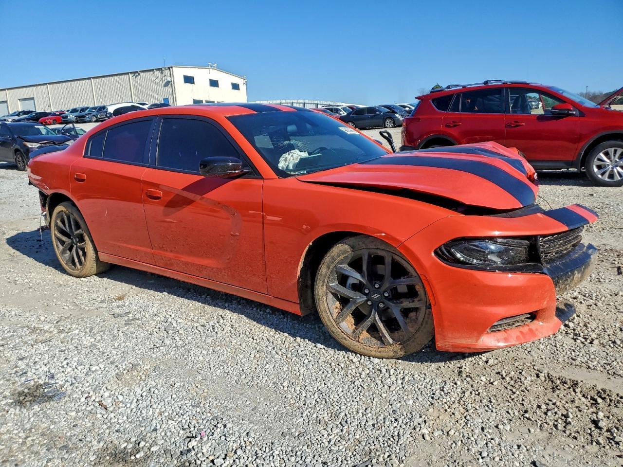 2022 DODGE CHARGER