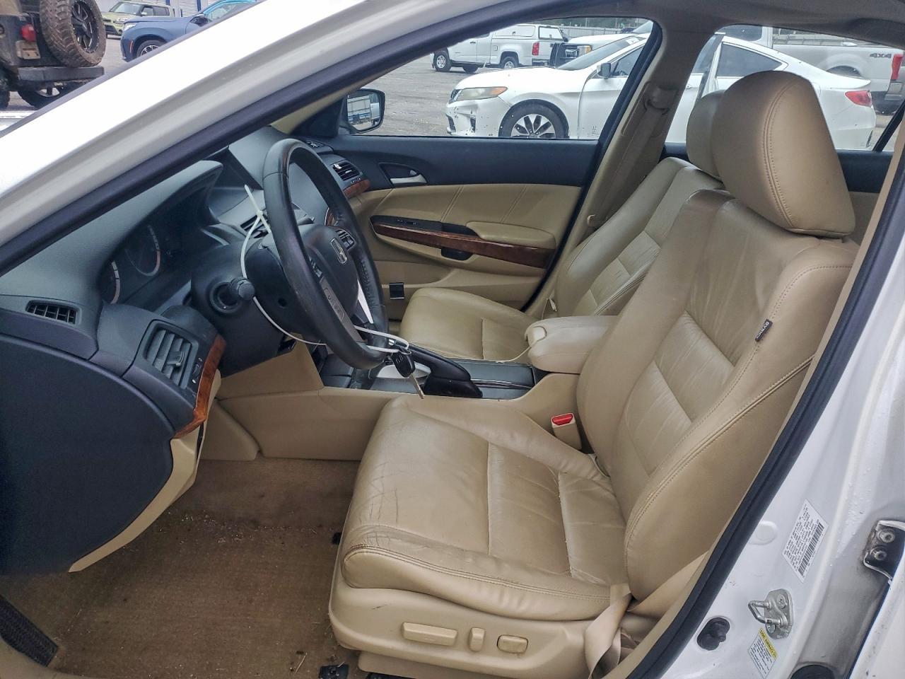 2012 HONDA ACCORD