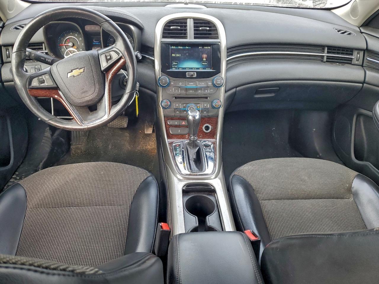 2013 CHEVROLET MALIBU